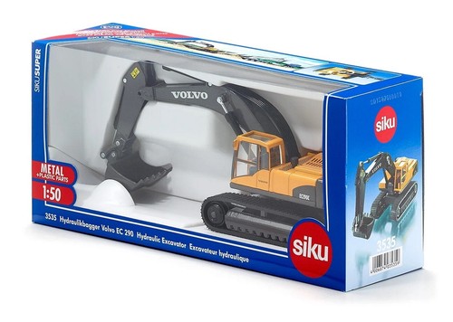 Siku super bagger volvo - siku,