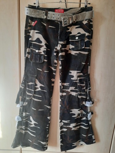 Damenhose aus feincord - damenhose,