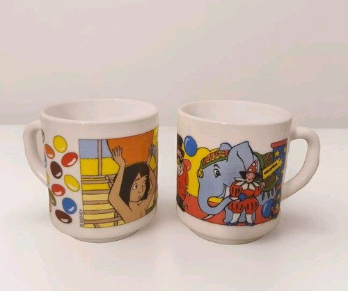 Smarties tasse disney - 2x,