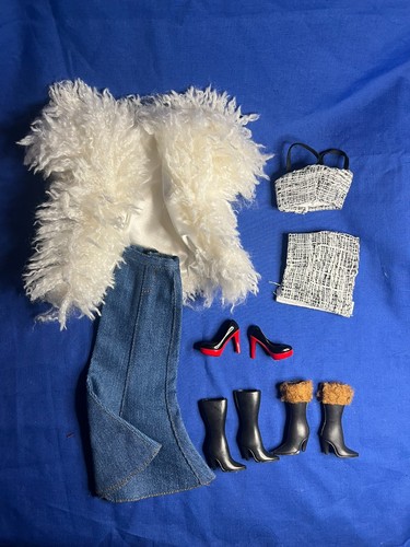 Fashion royalty barbie - fashion, royalty/barbie