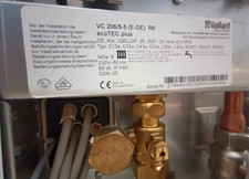 Vaillant ecotec plus - vaillant,