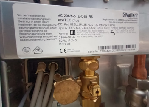 Vaillant ecotec plus - ecotec,