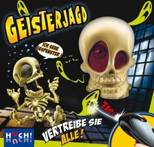 Geisterjagd | Megalbeu | Deutsch | Spiel | 883612 | 2024 | HUCH