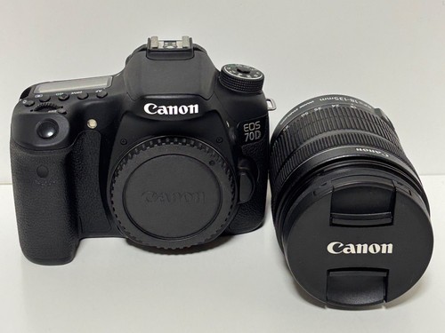 Canon eos 70d - canon,