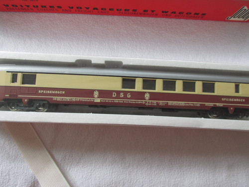 Jouef 5776 speisewagen - jouef, dsg