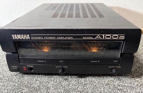 Yamaha a100a stereo endstufe - yamaha,