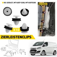 50x Zierleiste Türverkleidung