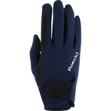 Roeckl Dress Blue 7 1/2