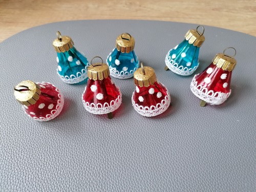 Christbaumschmuck glocken - christbaumschmuck, 7
