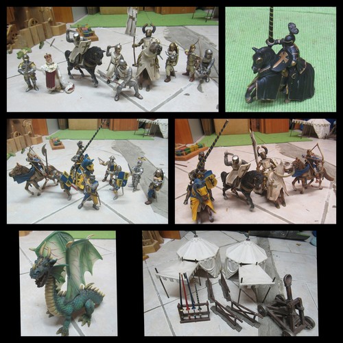 Schleich ritter figuren - schleich,