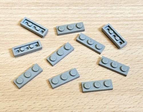 Lego 3623 10x alter grauer - lego,