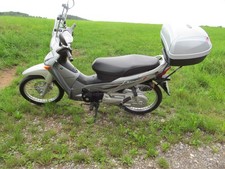 Honda innova ANF 125, neuwertig, erst 2840 Km