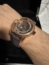 GC Geneve Herren Armbanduhr