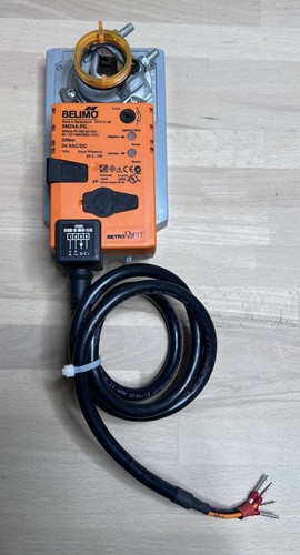 Belimo 24v stellantrieb - belimo,