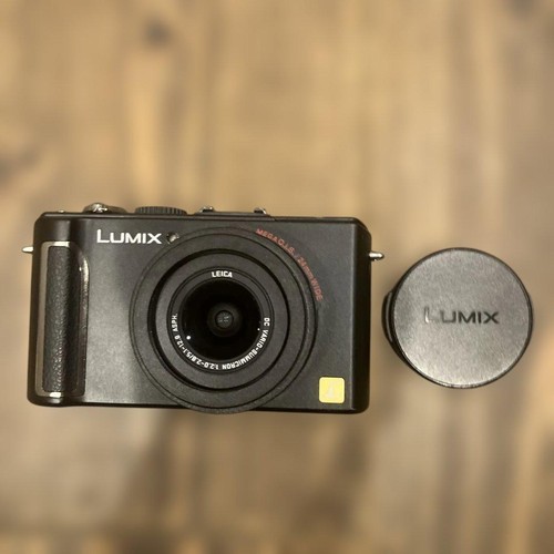 Panasonic lumix dmc - panasonic, dmc-lx3
