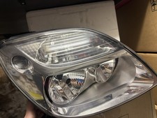 Renault Scenic 1 Scheinwerfer