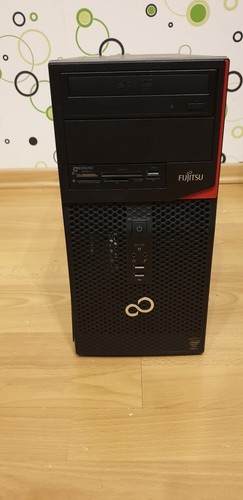 Fujitsu esprimo p420 tower - fujitsu,