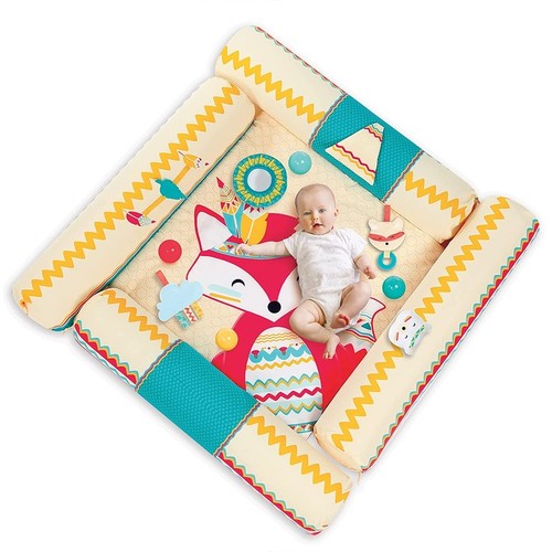 Ludi babyspielmatte mit - babyspielmatte,
