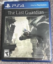 The last guardian ps4 brand - the, guardian-