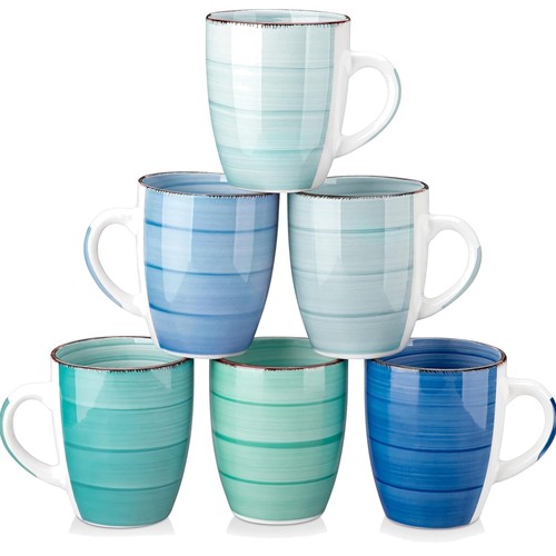 Bonita stoneware kaffeetassen - bonita,