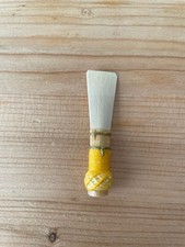 5 Bassoon Reeds. Cañas De