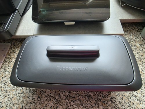 Tupperware ultra kastenform - ,