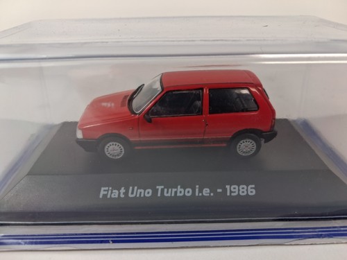 Altaya norev fiat - fiat, turbo