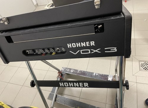 Hohner vox analog - hohner,