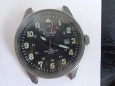 Madison New York Herrenuhr