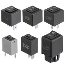 Fuel pump relay bypass master - bypass,