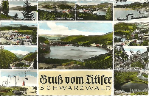 Titisee schwarzwald - titisee,