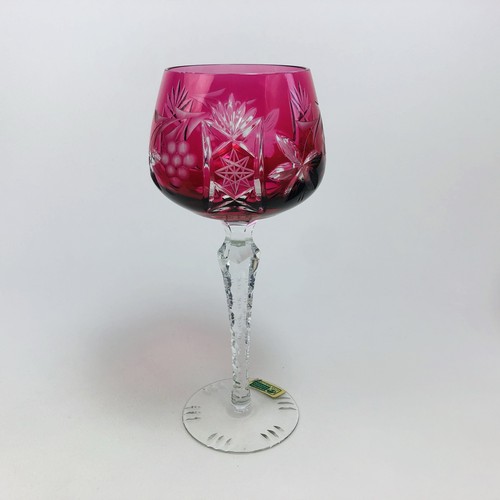Lausitzer glas kristall traube - glas,