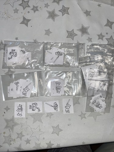 34x komplettsatz - 34x,