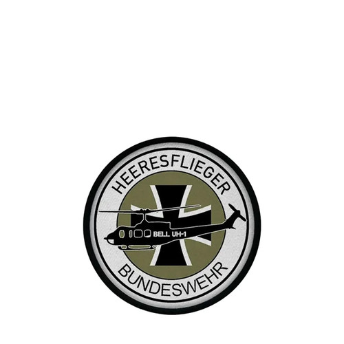 Bundeswehr heeresflieger bell - heeresflieger,