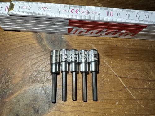 Stahlwille inhex 4mm - stahlwille,