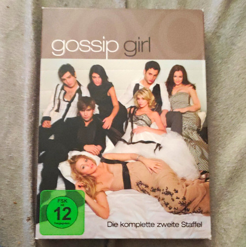 Gossip girl die komplette - gossip,