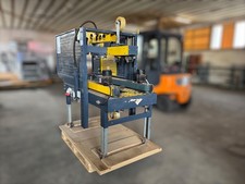 SIAT SM11.P – Halbautom. Kartonverschließmaschine - geprüft & einsatzbereit