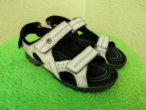 Women ecco sandals white 5 - women,