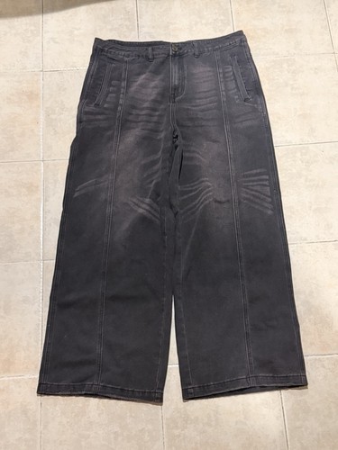 Jeans men baggy y2k - men,