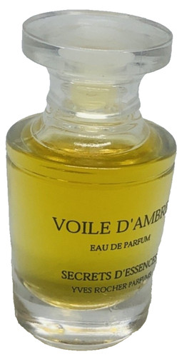 Voile ambre eau parfum - de,