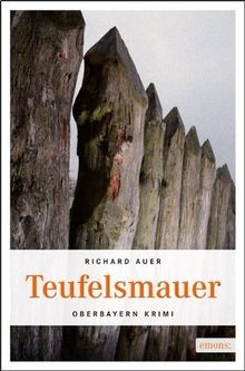 Teufelsmauer oberbayern - teufelsmauer, (oberbayern