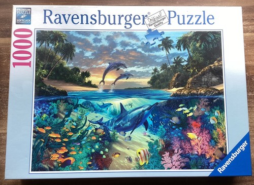 Ravensburger puzzle 1000 teile - ravensburger,