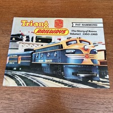 Tri ang railways the - tri-ang, story