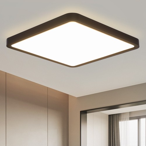 Led deckenlampe moderne - led,