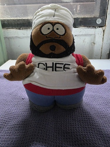 Vintage south park chef 5 - chef, 5,5"