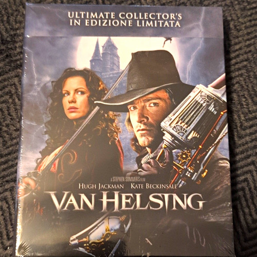 Van helsing ultimate - van,
