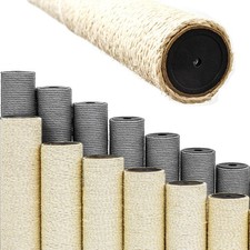 55 cm Sisalstamm für