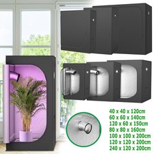 Growzelt Growbox Gewächshaus