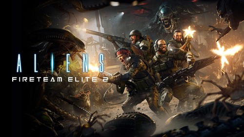 Aliens fireteam elite 2 - aliens:,