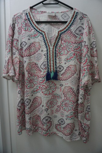 Canda bluse tunika - bluse, boho